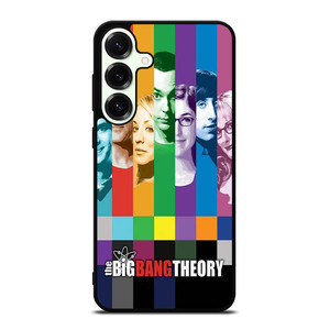 THE BIG BANG THEORY 2 Samsung Galaxy S25 Plus Case Cover THE BIG BANG THEORY 2 Samsung Galaxy S25 Plus Case Cover