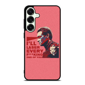 THE BOYS HOMELANDER I'LL LASER Samsung Galaxy S25 Plus Case Cover