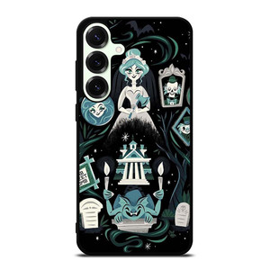 THE HAUNTED MANSION ART DISNEY Samsung Galaxy S25 Plus Case Cover