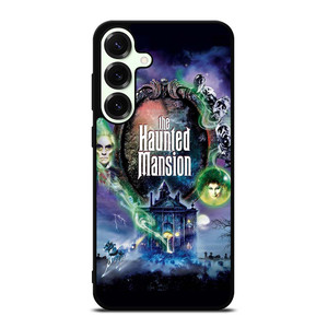 THE HAUNTED MANSION LOGO Samsung Galaxy S25 Plus Case Cover