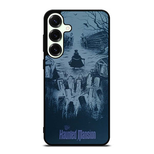 THE HAUNTED MANSION WIZARD Samsung Galaxy S25 Plus Case Cover