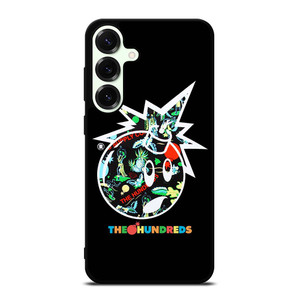 THE HUNDREDS STREETWEAR LOGO BOMB Samsung Galaxy S25 Plus Case Cover THE HUNDREDS STREETWEAR LOGO BOMB Samsung Galaxy S25 Plus Case Cover