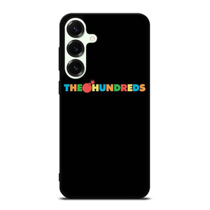 THE HUNDREDS STREETWEAR LOGO Samsung Galaxy S25 Plus Case Cover