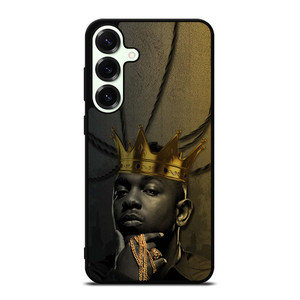 THE KING KENDRICK LAMAR Samsung Galaxy S25 Plus Case Cover
