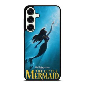 THE LITTLE MERMAID CLASSIC CARTOON 1989 DISNEY POSTER Samsung Galaxy S25 Plus Case Cover