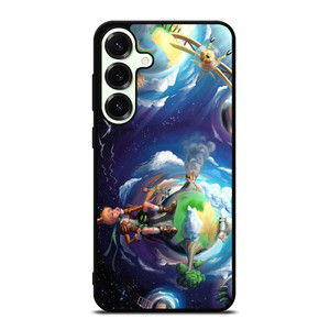 THE LITTLE PRINCE ART Samsung Galaxy S25 Plus Case Cover THE LITTLE PRINCE ART Samsung Galaxy S25 Plus Case Cover