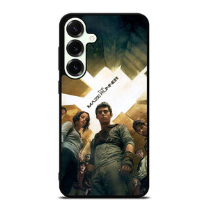 THE MAZE RUNNER Samsung Galaxy S25 Plus Case Cover THE MAZE RUNNER Samsung Galaxy S25 Plus Case Cover