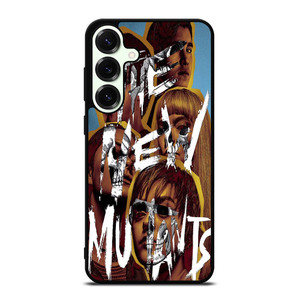THE NEW MUTANS MOVIES POSTER 2 Samsung Galaxy S25 Plus Case Cover