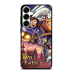 THE OWL HOUSE DISNEY CARTOON Samsung Galaxy S25 Plus Case Cover