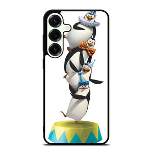 THE PENGUINS OF MADAGASKAR Samsung Galaxy S25 Plus Case Cover THE PENGUINS OF MADAGASKAR Samsung Galaxy S25 Plus Case Cover