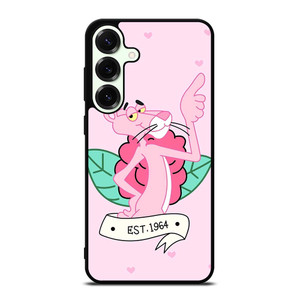 THE PINK PANTHER CLASSIC 1964 Samsung Galaxy S25 Plus Case Cover THE PINK PANTHER CLASSIC 1964 Samsung Galaxy S25 Plus Case Cover