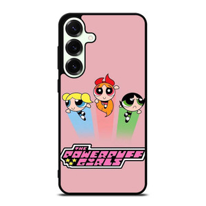 THE POWERPUFF GIRLS Samsung Galaxy S25 Plus Case Cover