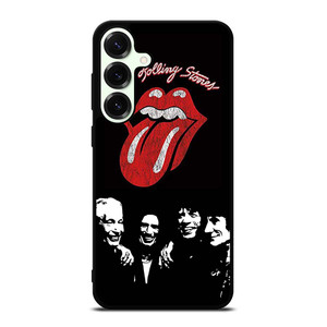 THE ROLLING STONES BAND LOGO Samsung Galaxy S25 Plus Case Cover