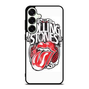THE ROLLING STONES LOGO Samsung Galaxy S25 Plus Case Cover