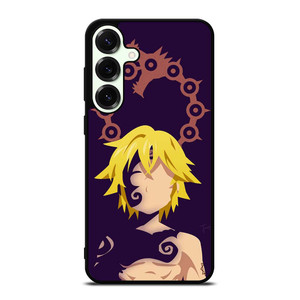 THE SEVEN DEADLY SINS MELIODAS ANIME Samsung Galaxy S25 Plus Case Cover THE SEVEN DEADLY SINS MELIODAS ANIME Samsung Galaxy S25 Plus Case Cover