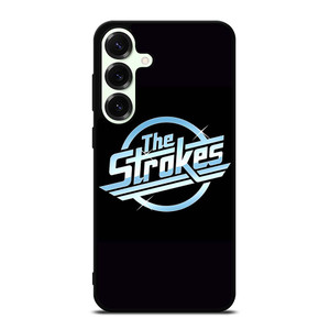 THE STROKES BAND LOGO Samsung Galaxy S25 Plus Case Cover