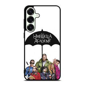 THE UMBRELLA ACADEMY ART Samsung Galaxy S25 Plus Case Cover THE UMBRELLA ACADEMY ART Samsung Galaxy S25 Plus Case Cover