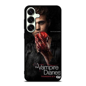THE VAMPIRE DIARIES IAN SOMERHALDER Samsung Galaxy S25 Plus Case Cover THE VAMPIRE DIARIES IAN SOMERHALDER Samsung Galaxy S25 Plus Case Cover