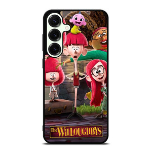 THE WILLOUGHBYS CARTOON POSTER Samsung Galaxy S25 Plus Case Cover
