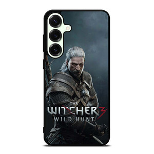 THE WITCHER WILD HUNT POSTER Samsung Galaxy S25 Plus Case Cover THE WITCHER WILD HUNT POSTER Samsung Galaxy S25 Plus Case Cover