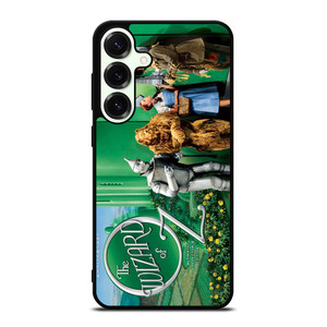 THE WIZARD OF OZ TALE Samsung Galaxy S25 Plus Case Cover THE WIZARD OF OZ TALE Samsung Galaxy S25 Plus Case Cover