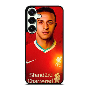 THIAGO ALCANTARA LIVERPOOL FC Samsung Galaxy S25 Plus Case Cover