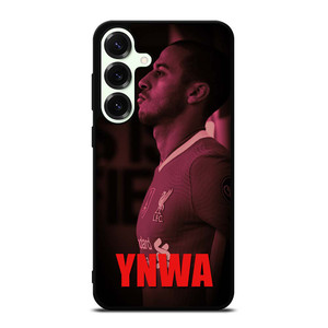 THIAGO ALCANTARA LIVERPOOL YNWA Samsung Galaxy S25 Plus Case Cover