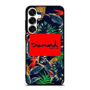 THRASHER DIAMOND SUPPLY CO PALM Samsung Galaxy S25 Plus Case Cover