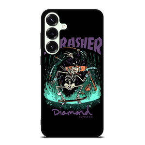 THRASHER DIAMOND SUPPLY CO Samsung Galaxy S25 Plus Case Cover