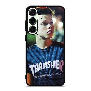 THRASHER JACOB SARTORIUS Samsung Galaxy S25 Plus Case Cover THRASHER JACOB SARTORIUS Samsung Galaxy S25 Plus Case Cover