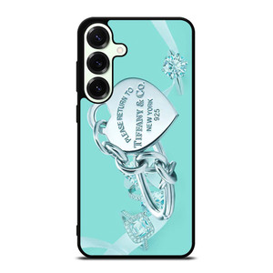 TIFFANY AND CO EMBLEM Samsung Galaxy S25 Plus Case Cover