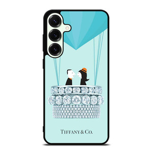 TIFFANY AND CO FALL IN LOVE Samsung Galaxy S25 Plus Case Cover