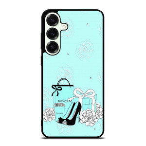 TIFFANY AND CO GIFT BOX Samsung Galaxy S25 Plus Case Cover