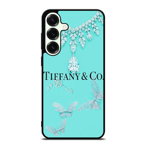 TIFFANY AND CO JEWELRY COLLECTION Samsung Galaxy S25 Plus Case Cover