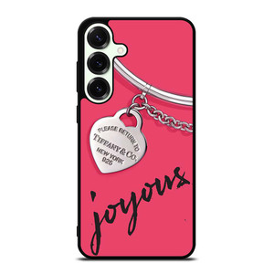 TIFFANY AND CO NEW YORK 2 Samsung Galaxy S25 Plus Case Cover