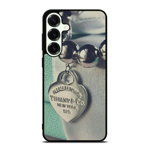 TIFFANY AND CO NEW YORK Samsung Galaxy S25 Plus Case Cover TIFFANY AND CO NEW YORK Samsung Galaxy S25 Plus Case Cover