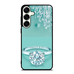 TIFFANY AND CO Samsung Galaxy S25 Plus Case Cover