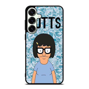 TINA BOBS BURGERS BUTTS  Samsung Galaxy S25 Plus Case Cover