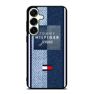 TOMMY HILFIGER JEANS Samsung Galaxy S25 Plus Case Cover