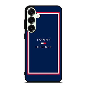 TOMMY HILFIGER LOGO Samsung Galaxy S25 Plus Case Cover