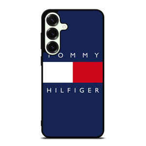 TOMMY HILFIGER Samsung Galaxy S25 Plus Case Cover