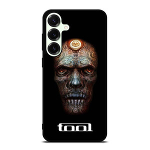 TOOL BAND LOGO ICON Samsung Galaxy S25 Plus Case Cover