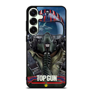 TOP GUN MAVERICK MOVIE Samsung Galaxy S25 Plus Case Cover