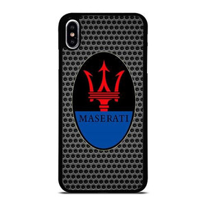 MASERATI LOGO BADGE iPhone XS Max Case Cover