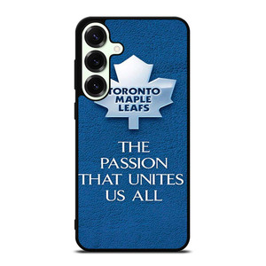 TORONTO MAPLE LEAFS NHL QUOTES Samsung Galaxy S25 Plus Case Cover TORONTO MAPLE LEAFS NHL QUOTES Samsung Galaxy S25 Plus Case Cover