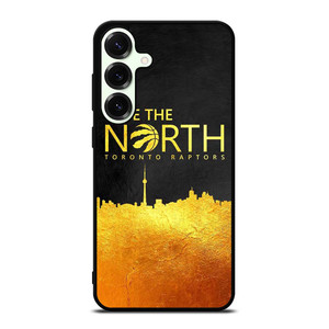 TORONTO RAPTORS WE THE NORTH Samsung Galaxy S25 Plus Case Cover