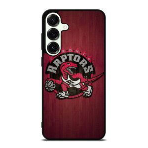 TORONTO RAPTORS WOODEN LOGO Samsung Galaxy S25 Plus Case Cover