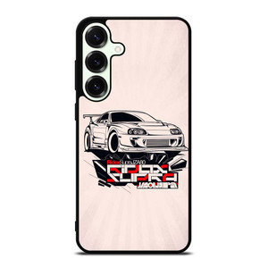 TOYOTA SUPRA POSTER Samsung Galaxy S25 Plus Case Cover