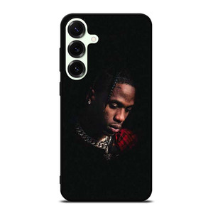TRAFIS SCOTT FACE Samsung Galaxy S25 Plus Case Cover TRAFIS SCOTT FACE Samsung Galaxy S25 Plus Case Cover
