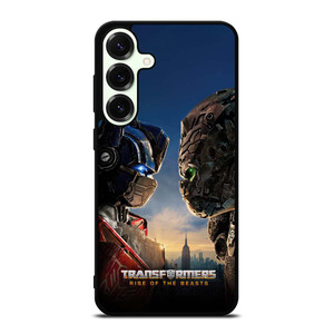 TRANSFORMERS RISE OF THE BEASTS MOVIE POSTER Samsung Galaxy S25 Plus Case Cover TRANSFORMERS RISE OF THE BEASTS MOVIE POSTER Samsung Galaxy S25 Plus Case Cover